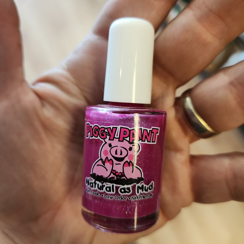 SOPHi + Piggy Paint Nail Polish - Eco-friendly - 1/2 fl. oz.
