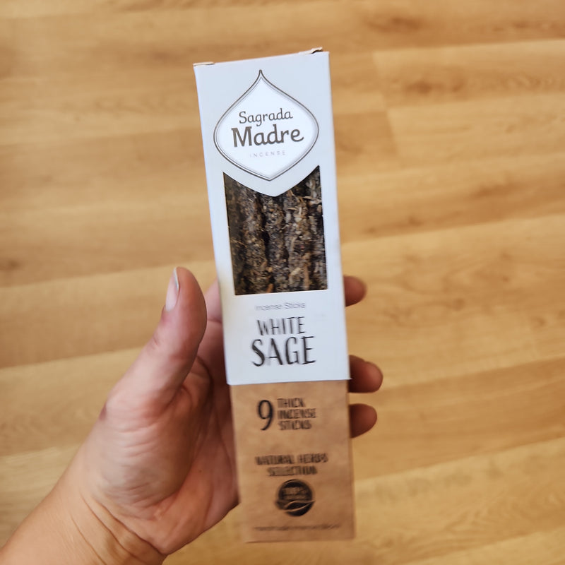 Sagrada Madre Incenses - Made In Argentina From Natural Resins