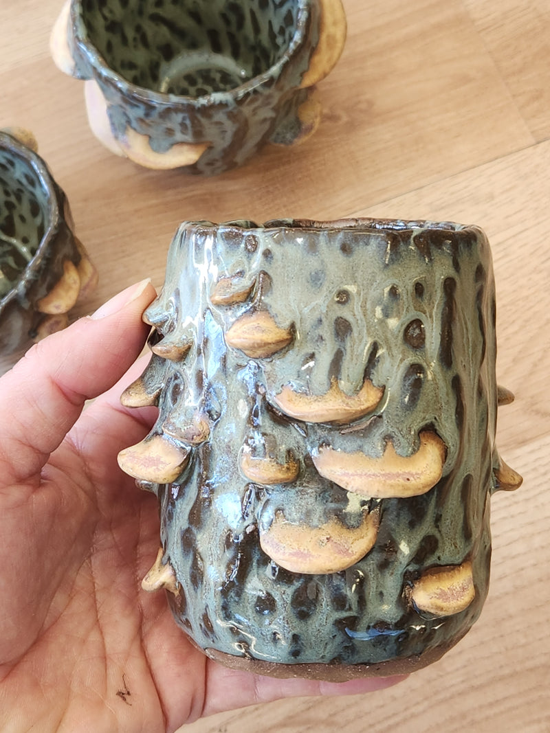 Fungus Drinking Cup - Without Handle