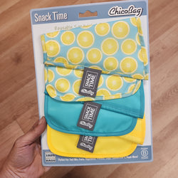 ChicoBag Reusable Sandwich and Snack Bags