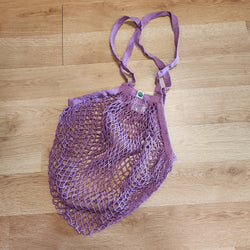 Reuaable String Bag - Eco Bags - Assorted Colors