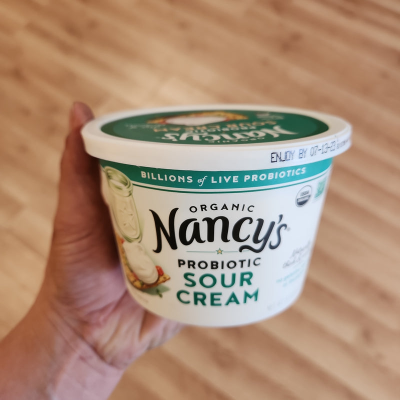 Nancy's Organic Probiotic Sour Cream