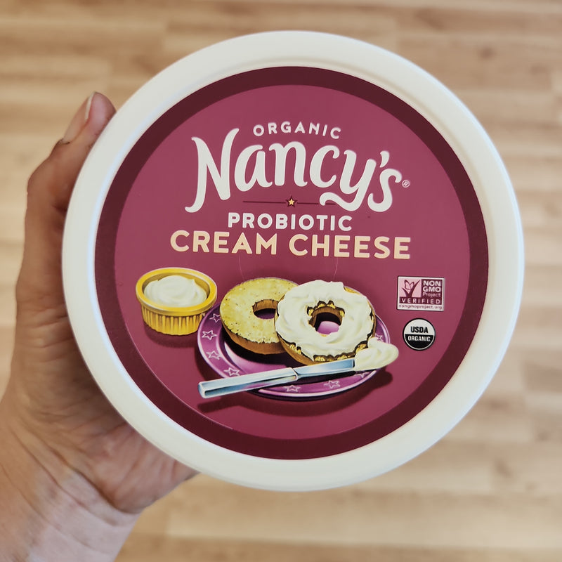 Nancy's Probiotic Cream Cheese  - 8 oz