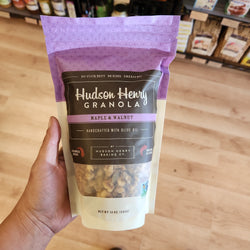 Hudson Henry Baking Co. Granola - 12 oz