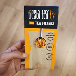 Tiesta Tea - 100 Tea Filters