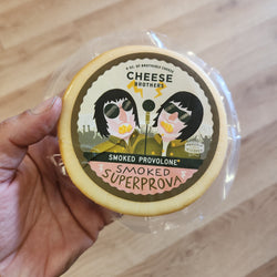 Cheese Brothers - Smoked Provolone - 6 oz