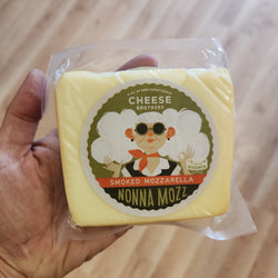 Cheese Brothers - Smoked Mozzerella - 6 oz