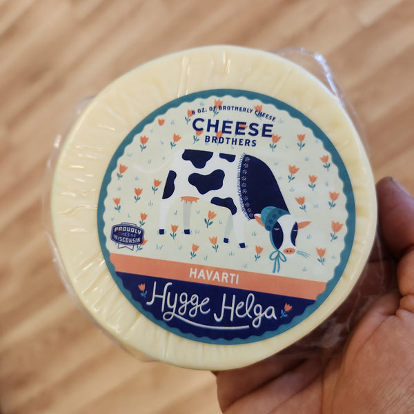 Cheese Brothers - Hygge Helga - Havarti - 6 oz