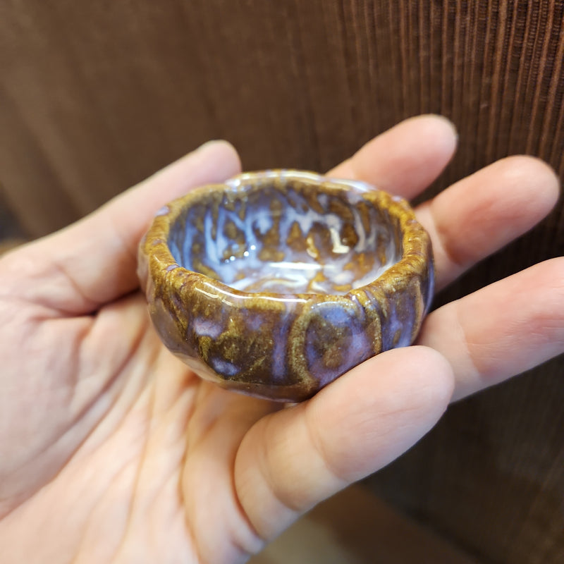 Super Duper Tiny Bowl - Authentic Arts Pottery