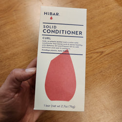 HiBar Curl Conditioner Bar