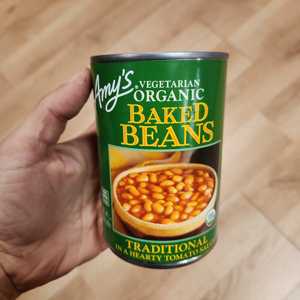 Amy's Vegetarian Baked Beans - 15 oz.