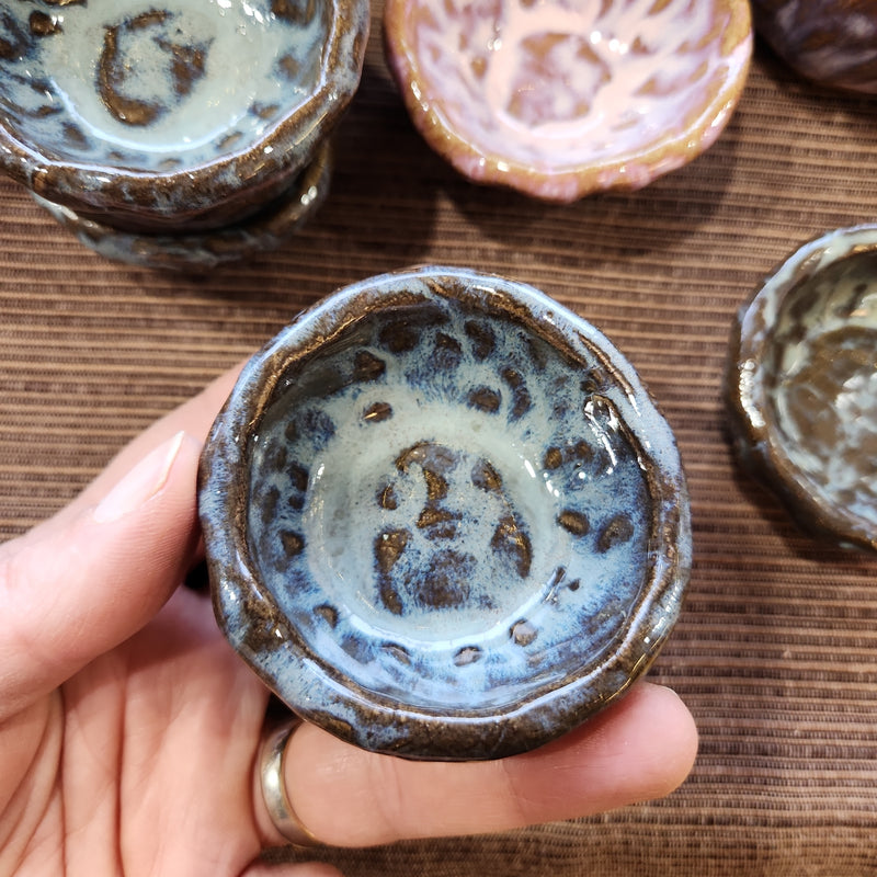 Super Duper Tiny Bowl - Authentic Arts Pottery