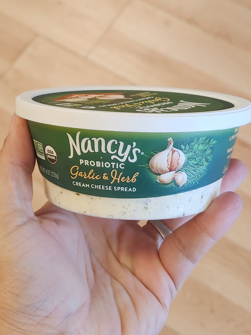 Nancy's Probiotic Cream Cheese  - 8 oz