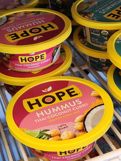 Hope Hummus - Assorted Flavors - 8 oz.