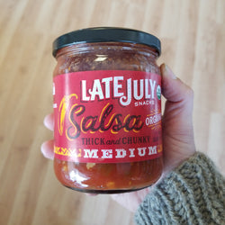 Late July Salsa - Medium - 15.5 oz.