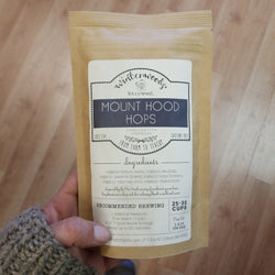 Winterwoods Mount Hood Hops Tea - Herbal - Caffeine Free - 1.2 oz