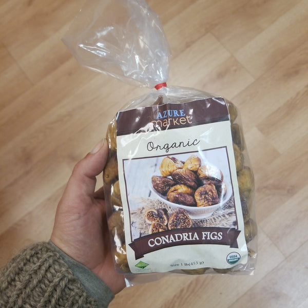 Organic Conadria Figs - 1 lb