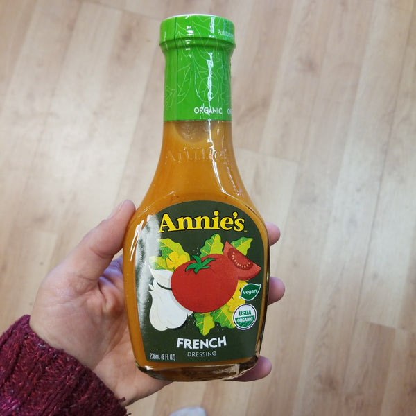 Annie's Naturals Organic French Dressing
