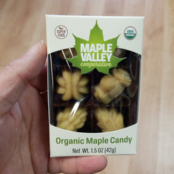 Maple Valley Co-op Maple Candy - 1.5 oz.