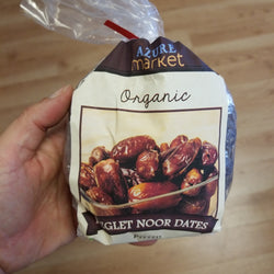 Organic Deglet Noor Dates - 1 lb