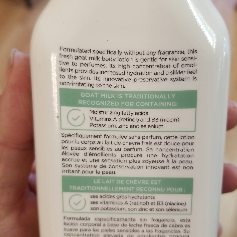 Nature by Canus - Creamy Body Lotion - 11.8 fl. oz.