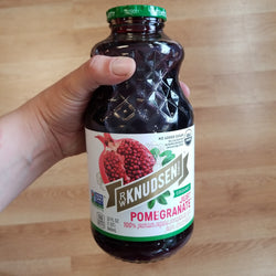Knudsen Just Pomegranate Organic Juice - 32 fl. oz.