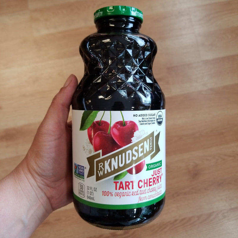 Knudsen Just Tart Cherry Organic Juice - 32 fl. oz.