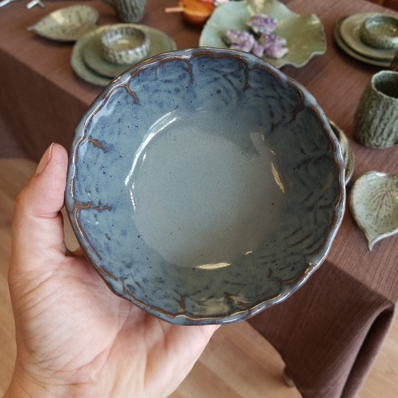 Pottery Small Cereal Bowl