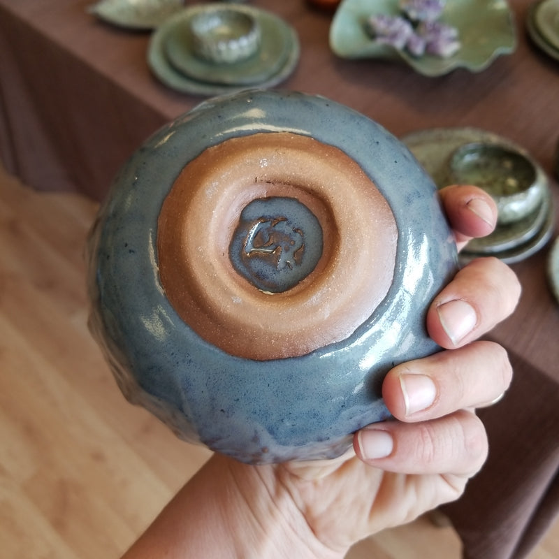 Pottery Small Cereal Bowl