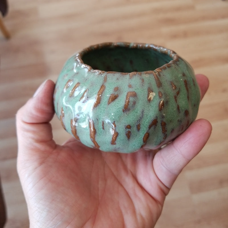 Tiny Bowl - Authentic Arts Pottery