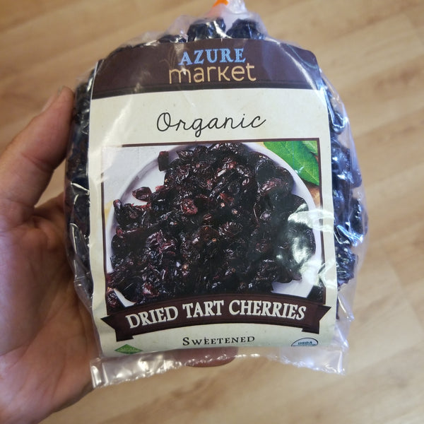 Organic Dried Tart Cherries
