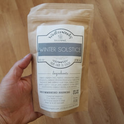 Winterwoods Winter Solstice Tea - Herbal - 2.5 oz
