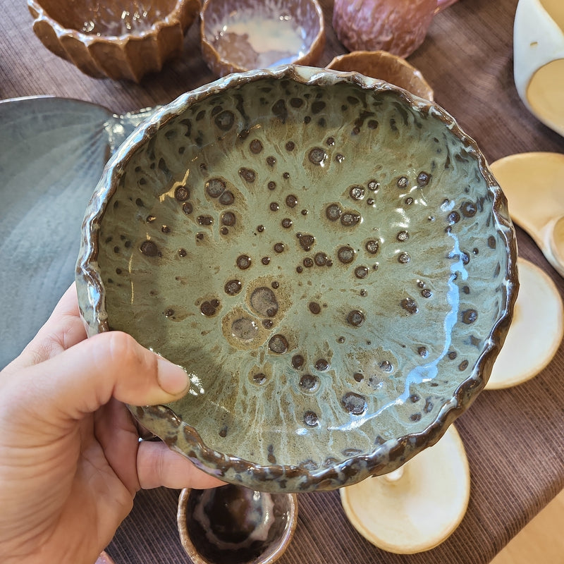 Serving Bowls - Authentic Arts Pottery