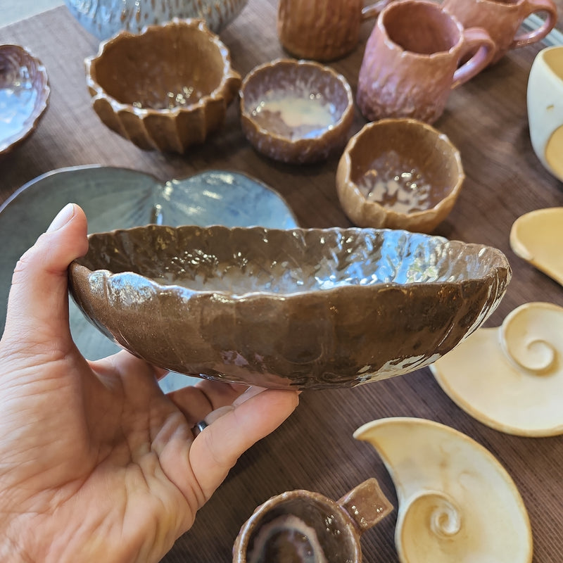 Serving Bowls - Authentic Arts Pottery