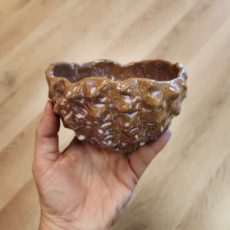 Small Decorative Cereal Bowl