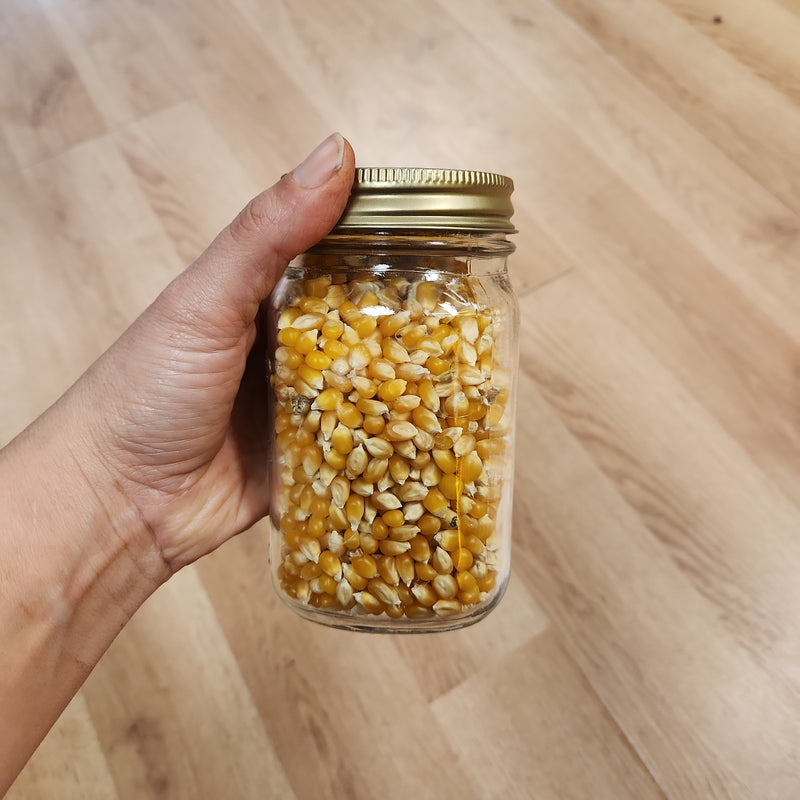 Our Own, Beloit-Grown Popcorn