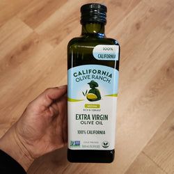 California Olive Ranch Extra Virgin Olive Oil - 100% California - 16.9 oz.