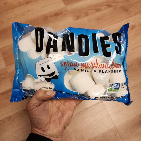 Dandies Vegan Marshmallows - 10 oz