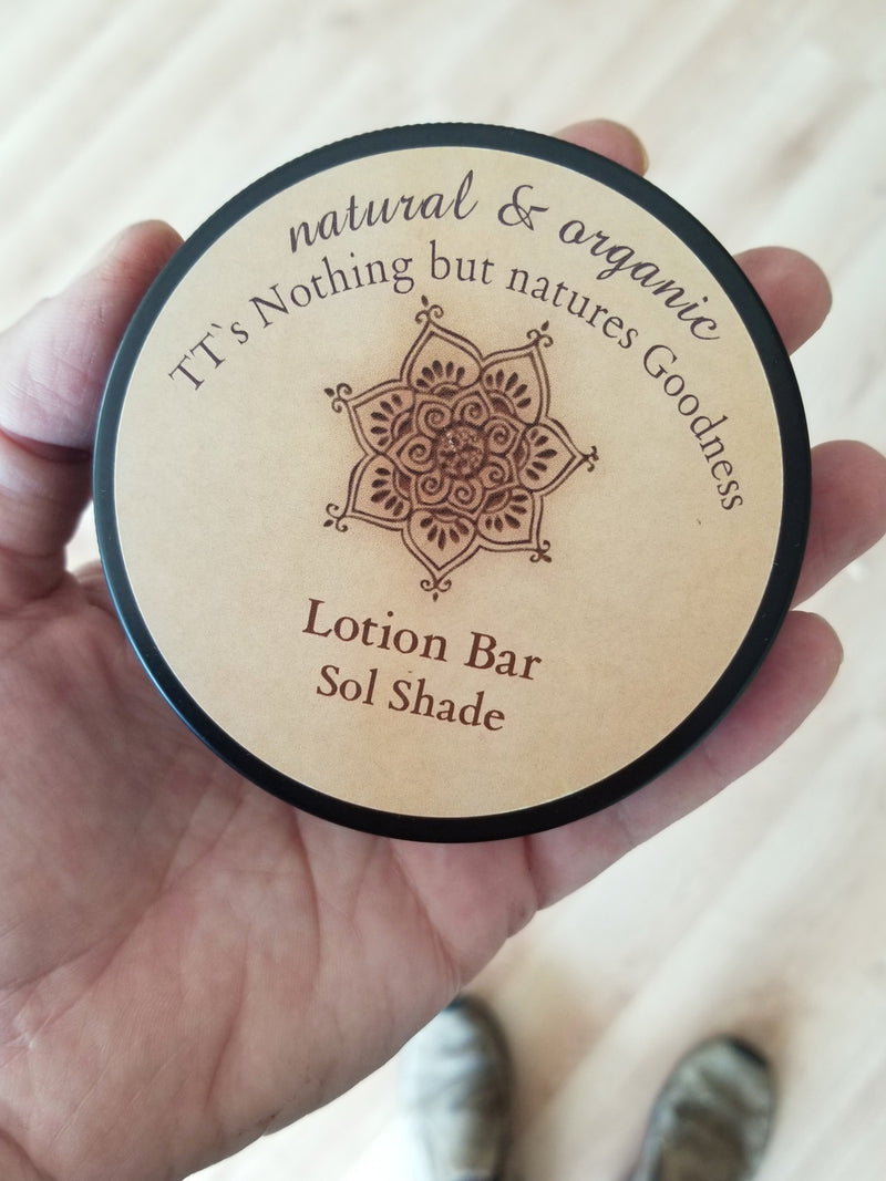 Sol Shade Lotion Sunscreen Bar - 2 oz.