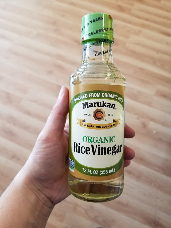 Marukan Organic Rice Vinegar