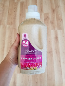 Biokleen Citrus Essence Laundry Liquid