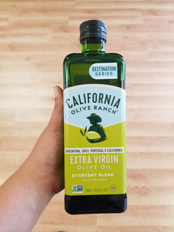 California Olive Ranch Extra Virgin Olive Oil - Every Day Blend - 25.4 oz.