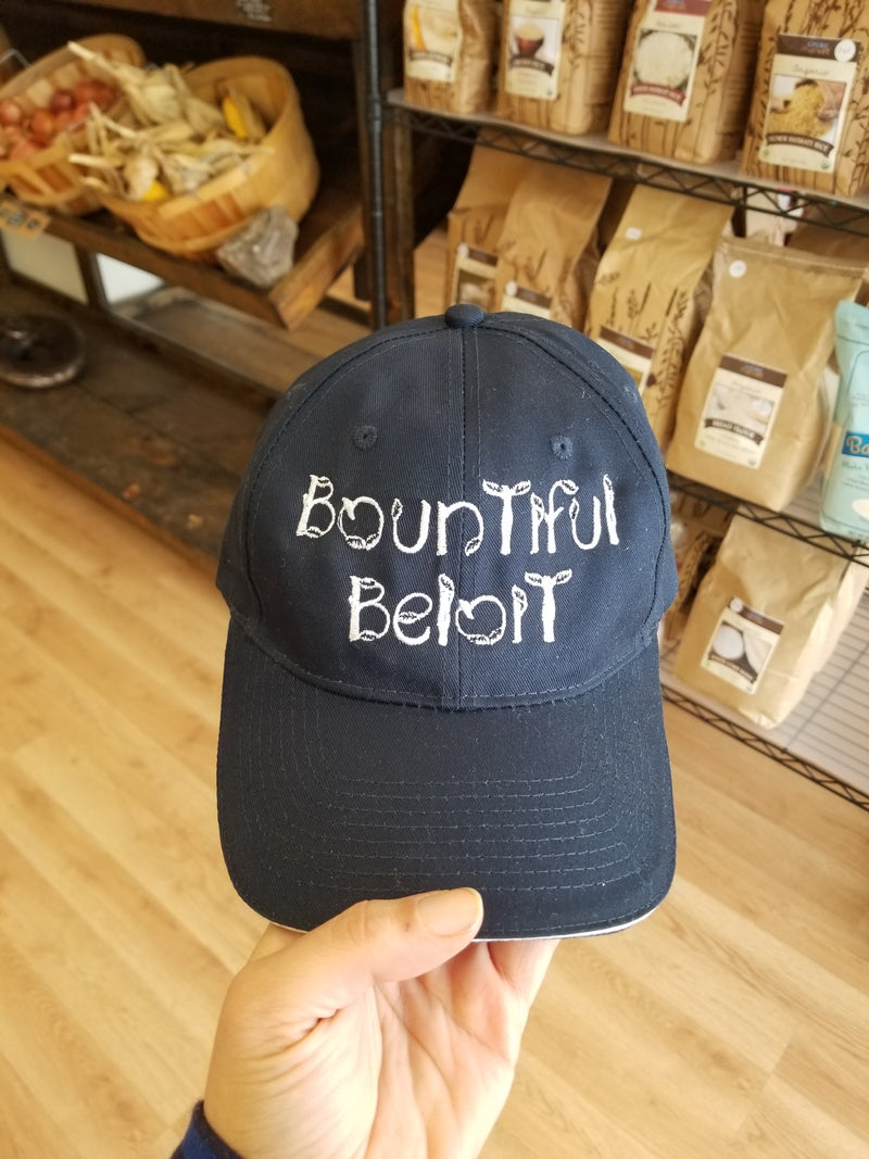 Bountiful Beloit Embroidered Hat