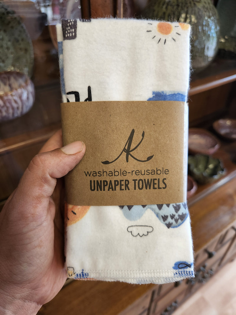 Paperless Towels, folded - 6-count