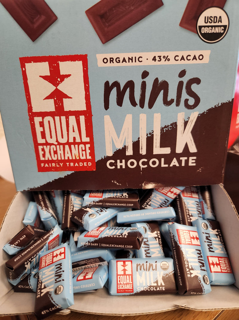 Equal Exchange Minis