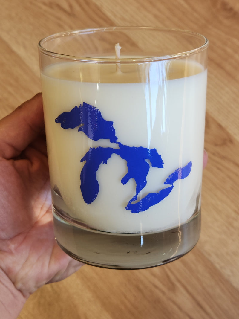 Scented Soy Candles - Wisconsin Candle Company - 10 oz.