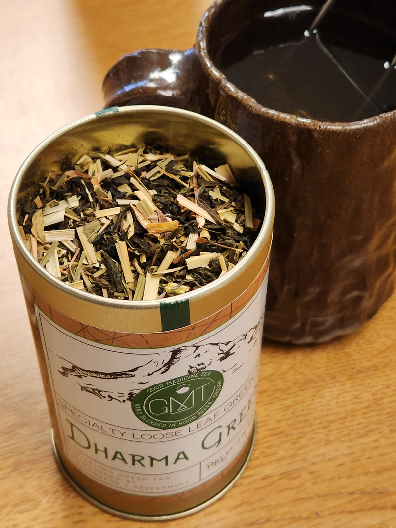 Good Medecine Loose Leaf Tea - 2 oz