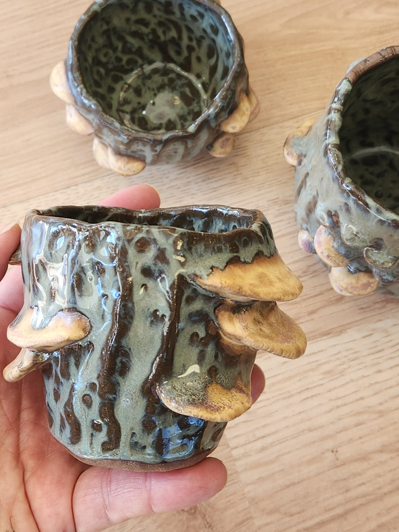 Fungus Drinking Cup - Without Handle