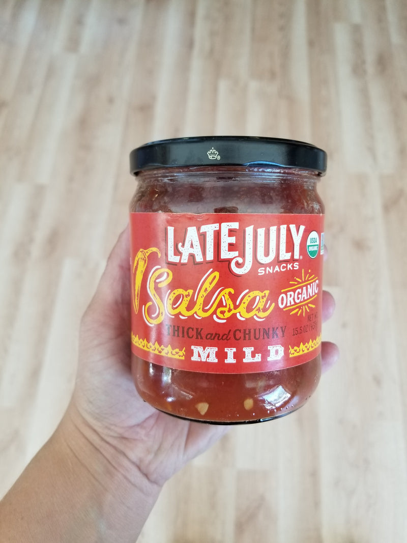 Late July Salsa - Mild - 15.5 oz.