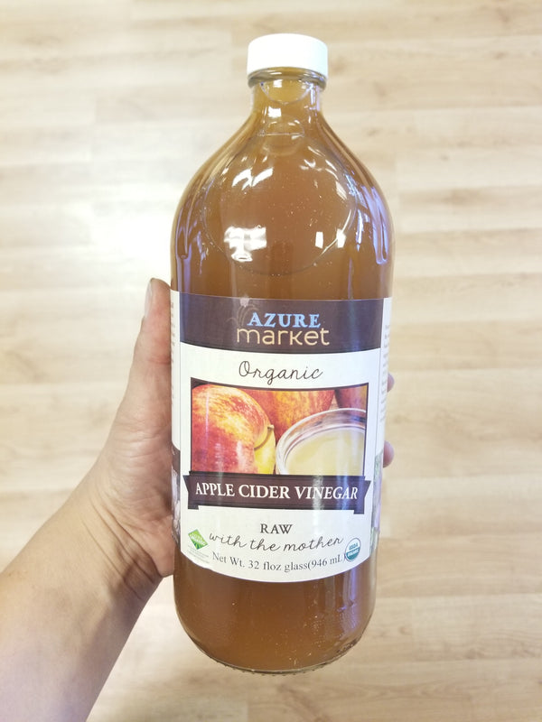 Organic Apple Cider Vinegar - 32 oz